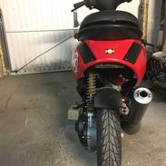 Piaggio Zip lc 100cc roost