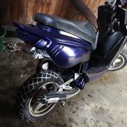 Yamaha BWS NG 