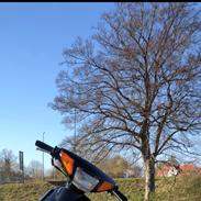 Yamaha Jog Artistic Special 