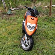 Yamaha BWS