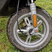 Yamaha BWS