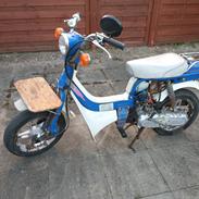 Suzuki CR50 (FZ50) EU45