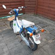 Suzuki CR50 (FZ50) EU45