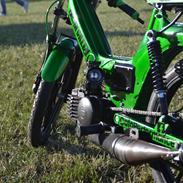 Puch Maxi KL 75cc DD "Mean Green"