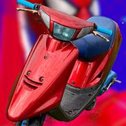 Yamaha Jog AS