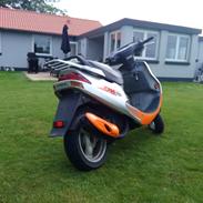Kymco ZX supper Fever 