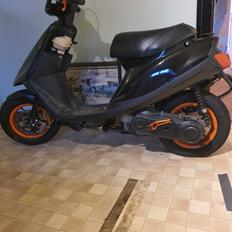 Yamaha jog as lc malossi bb86 cc