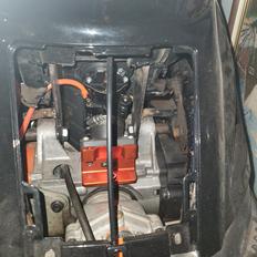 Yamaha jog as lc malossi bb86 cc