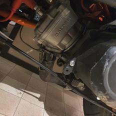 Yamaha jog as lc malossi bb86 cc