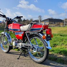 Suzuki DM50 Samurai 