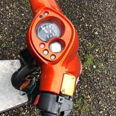 Yamaha Jog r (solgt)