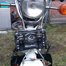 Suzuki FZ50 Rascal solgt