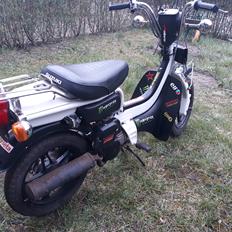 Suzuki FZ50 Rascal solgt