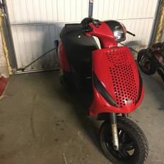 Piaggio Zip lc 100cc roost