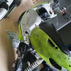 Aprilia Sonic lc 86cc