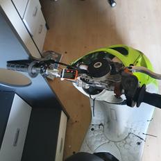 Aprilia Sonic lc 86cc