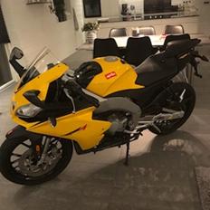 Aprilia Rs4 50