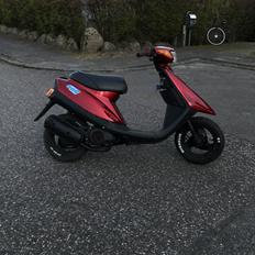 Yamaha Jog as ( solgt )