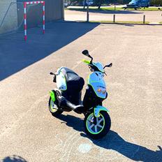 PGO Pmx sport solgt 8800