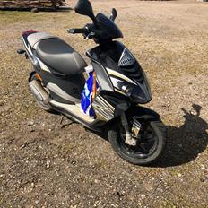 Piaggio NRG POWER DT (solgt)