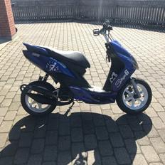 Yamaha Jog r