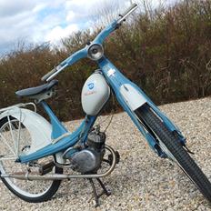 Veteraner NSU Quickly 2g