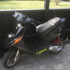Yamaha BWS Malossi MHR