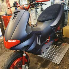 Gilera runner LC DD