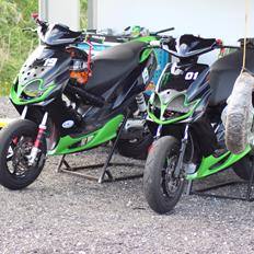 Yamaha Jog r ts [Lavet om nu]