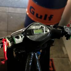 Yamaha Jog r ts [Lavet om nu]