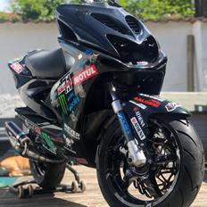 Yamaha Aerox Malossi MHR 70ccm 