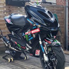 Yamaha Aerox Malossi MHR 70ccm 