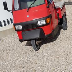 Piaggio ape 50 25'er