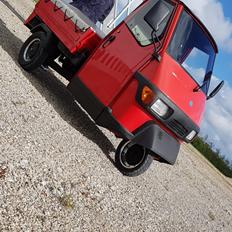 Piaggio ape 50 25'er
