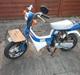 Suzuki CR50 (FZ50) EU45