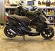 Yamaha Jog R Alcantara edition