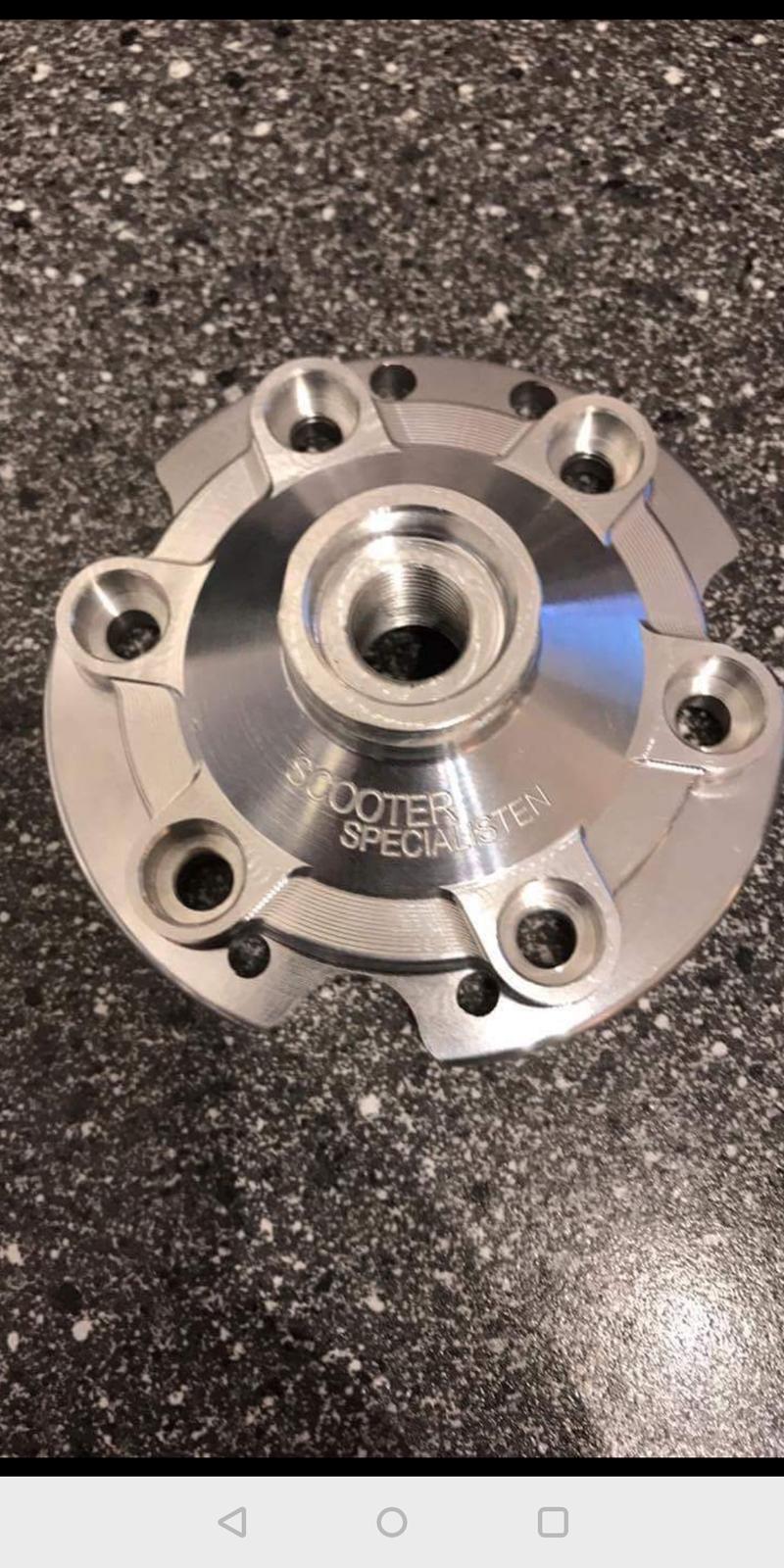 Gilera Runner LC DD - Scooter Specialisten #12 billede 17