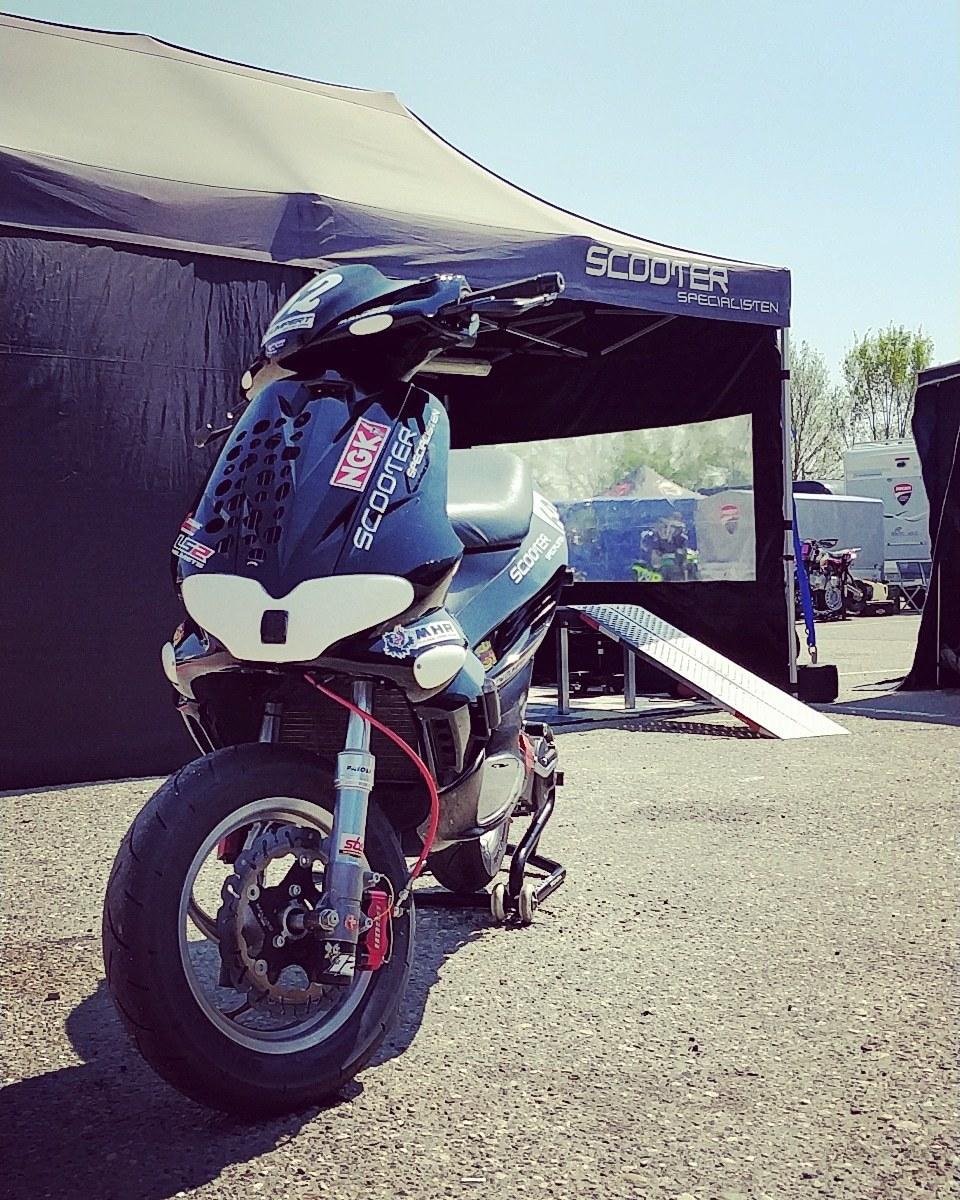 Gilera Runner LC DD - Scooter Specialisten #12 billede 19