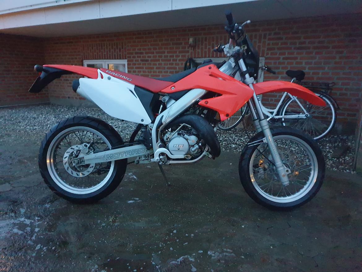 Honda HM-MOTO CRE/BAJA/DERAPAGE 50 billede 1