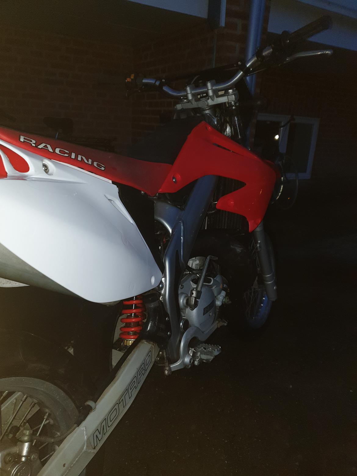 Honda HM-MOTO CRE/BAJA/DERAPAGE 50 billede 12