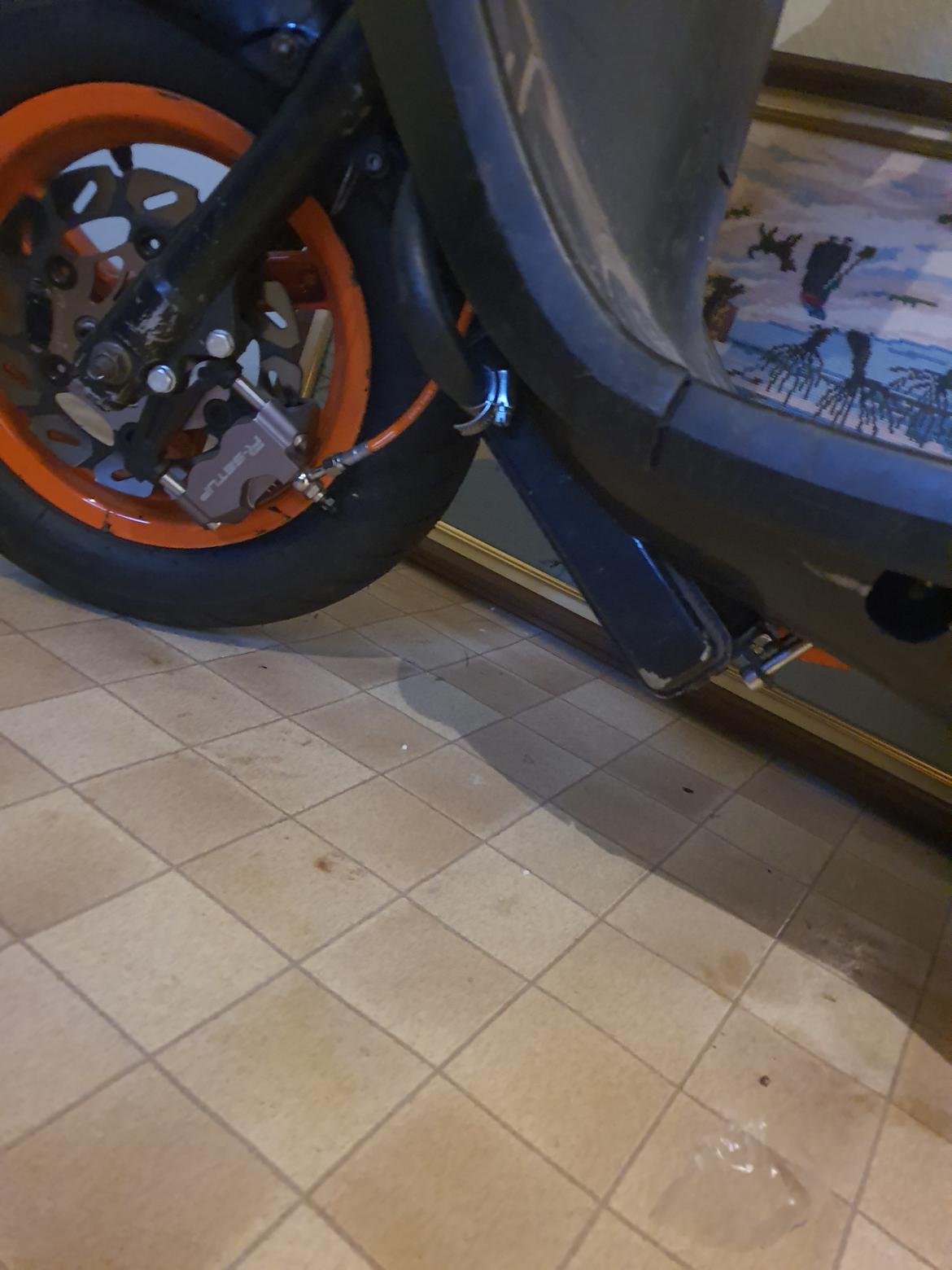 Yamaha jog as lc malossi bb86 cc billede 4