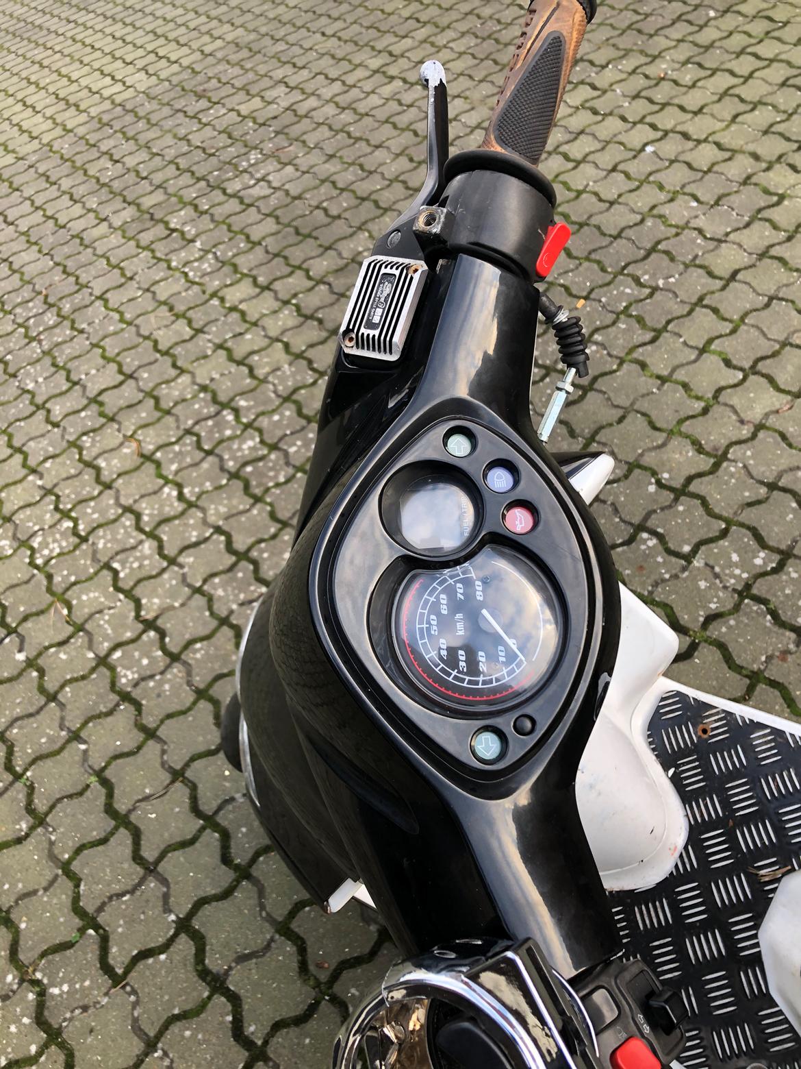 Yamaha Jog r (solgt) billede 1