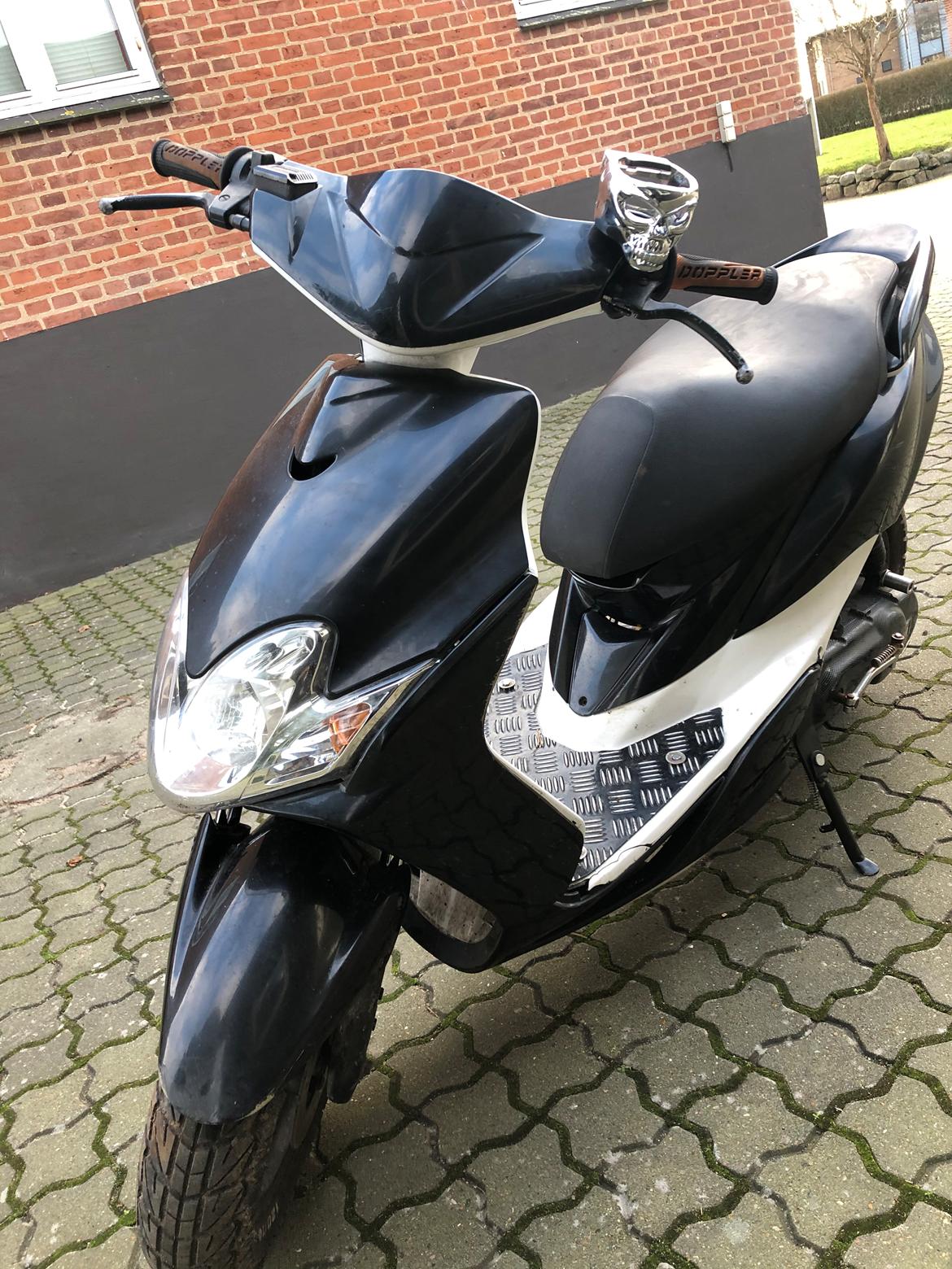 Yamaha Jog r (solgt) billede 2