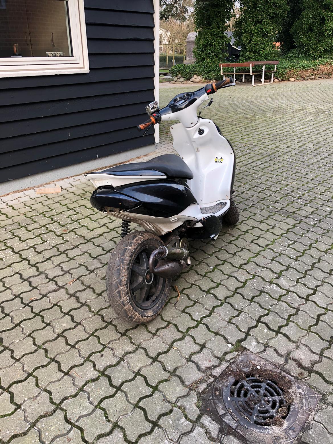 Yamaha Jog r (solgt) billede 4