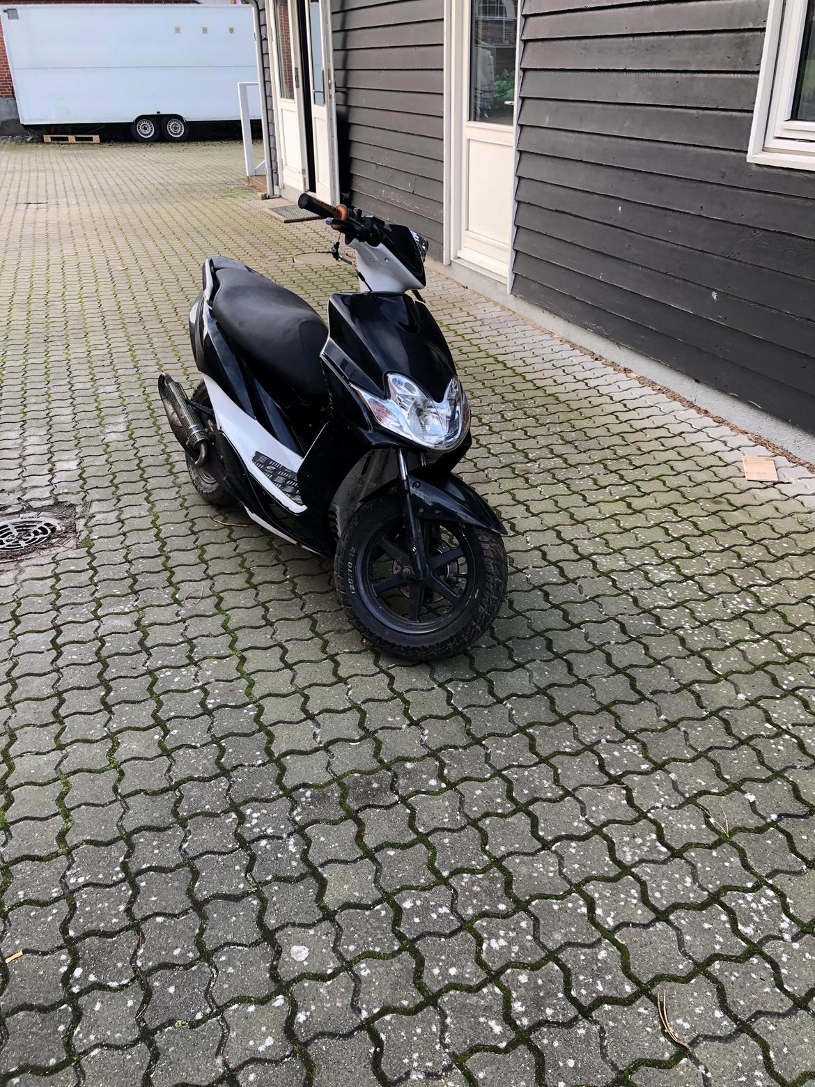 Yamaha Jog r (solgt) billede 5