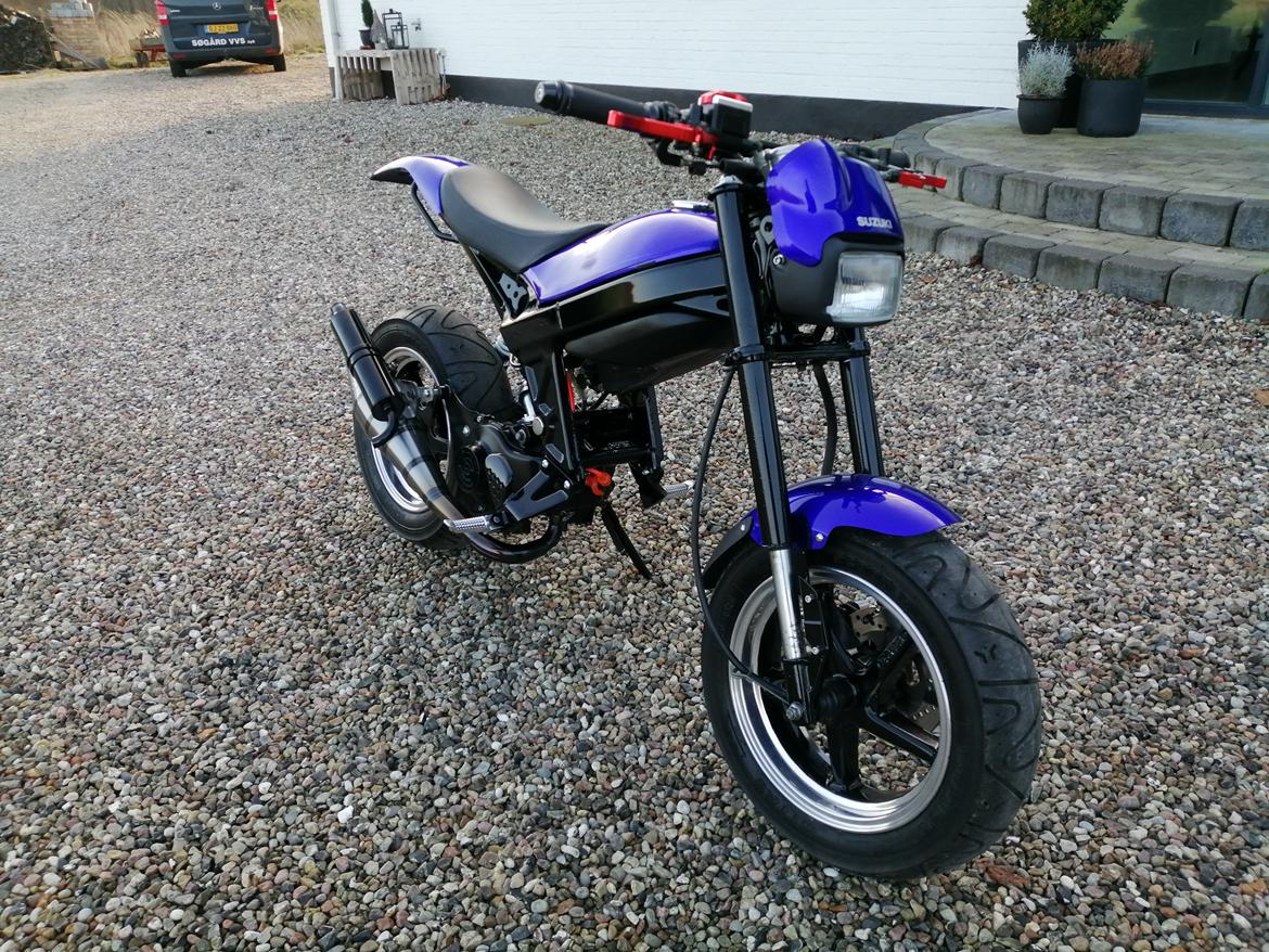 Suzuki Street magic billede 1
