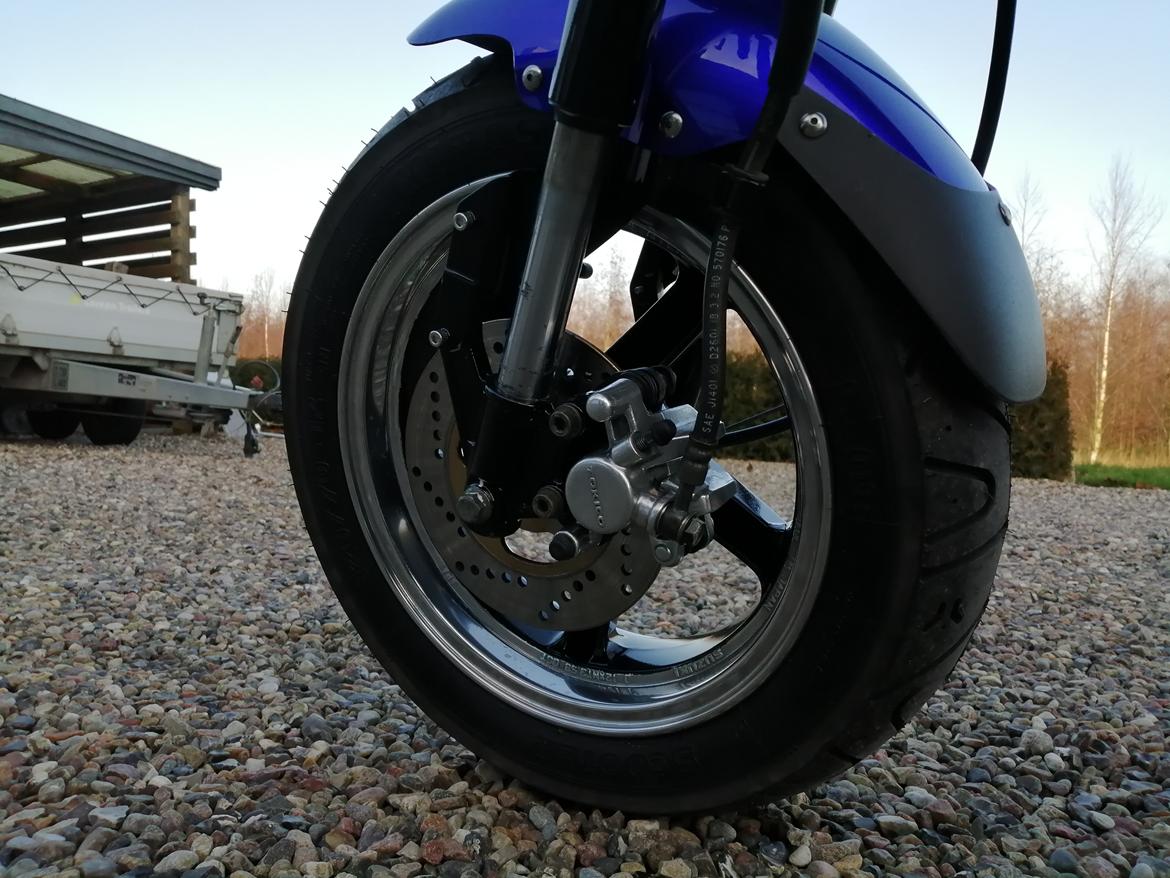 Suzuki Street magic billede 2