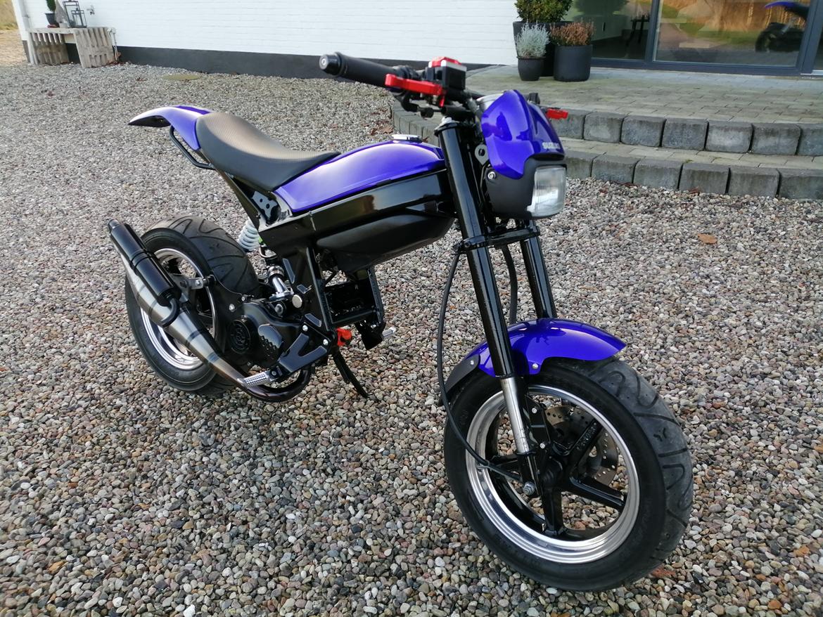 Suzuki Street magic billede 4