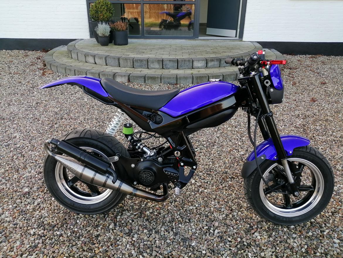 Suzuki Street magic billede 5