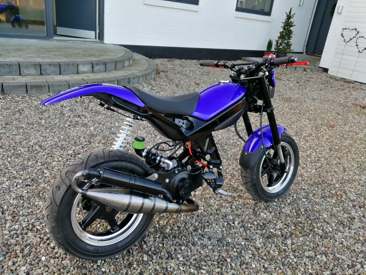 Suzuki Street magic billede 6